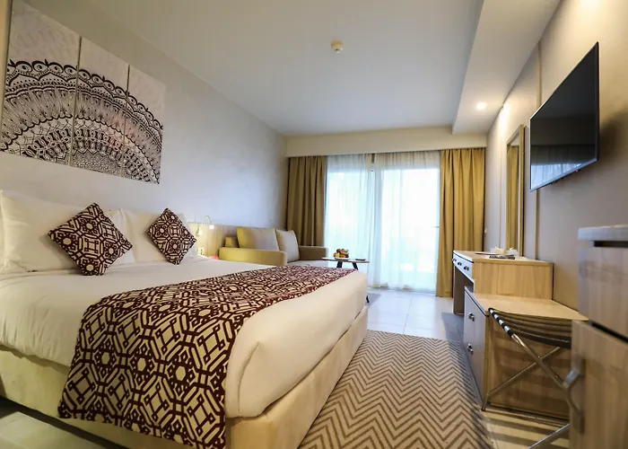 Amarina Abu Soma Resort & Aquapark