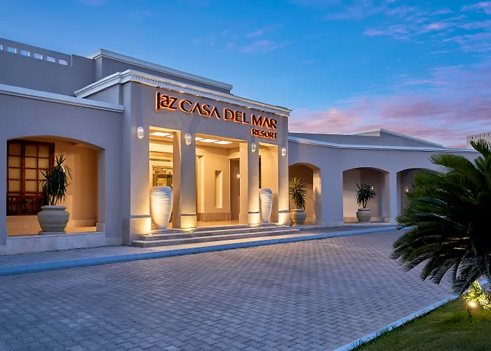 Jaz Casa Del Mar Beach