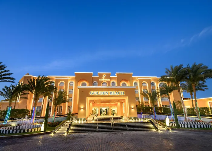 Golden Beach Resort