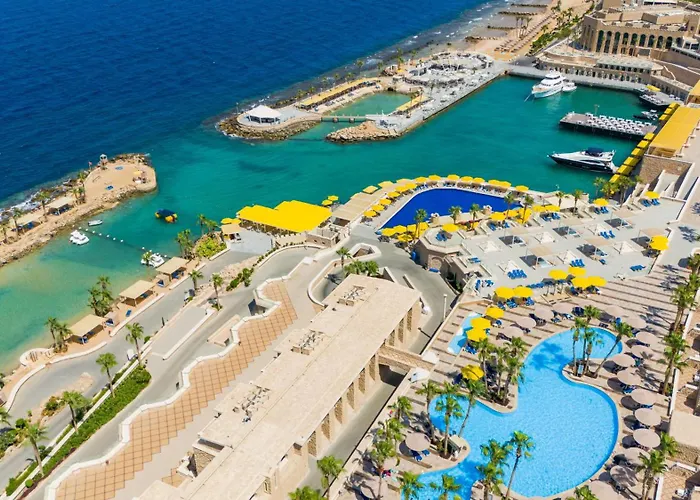 Pickalbatros Citadel Resort Sahl Hasheesh (Adults Only)