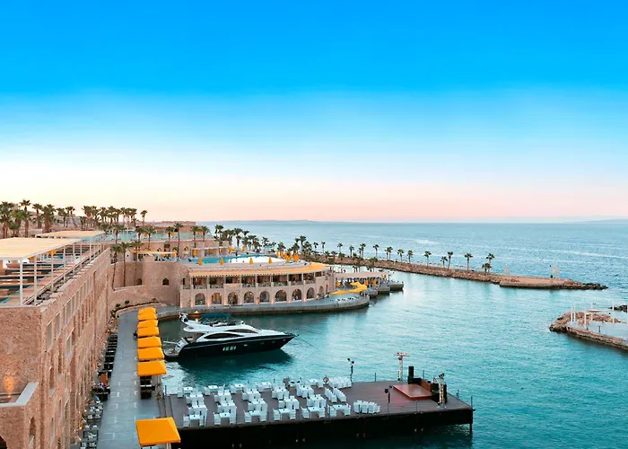 Pickalbatros Citadel Resort Sahl Hasheesh