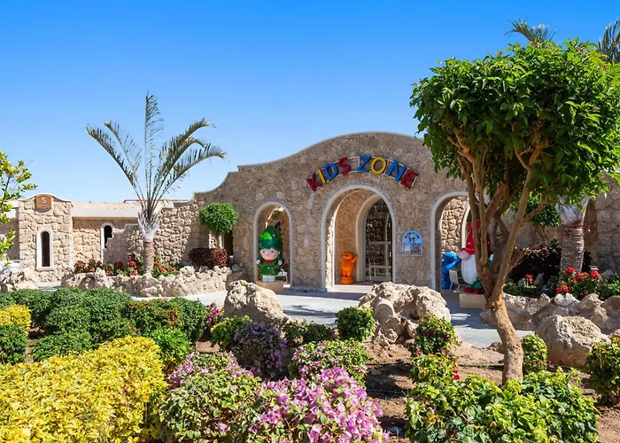 Pickalbatros Citadel Resort Sahl Hasheesh (Adults Only)